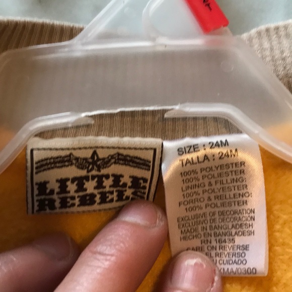 Toddler vest - Picture 5 of 7